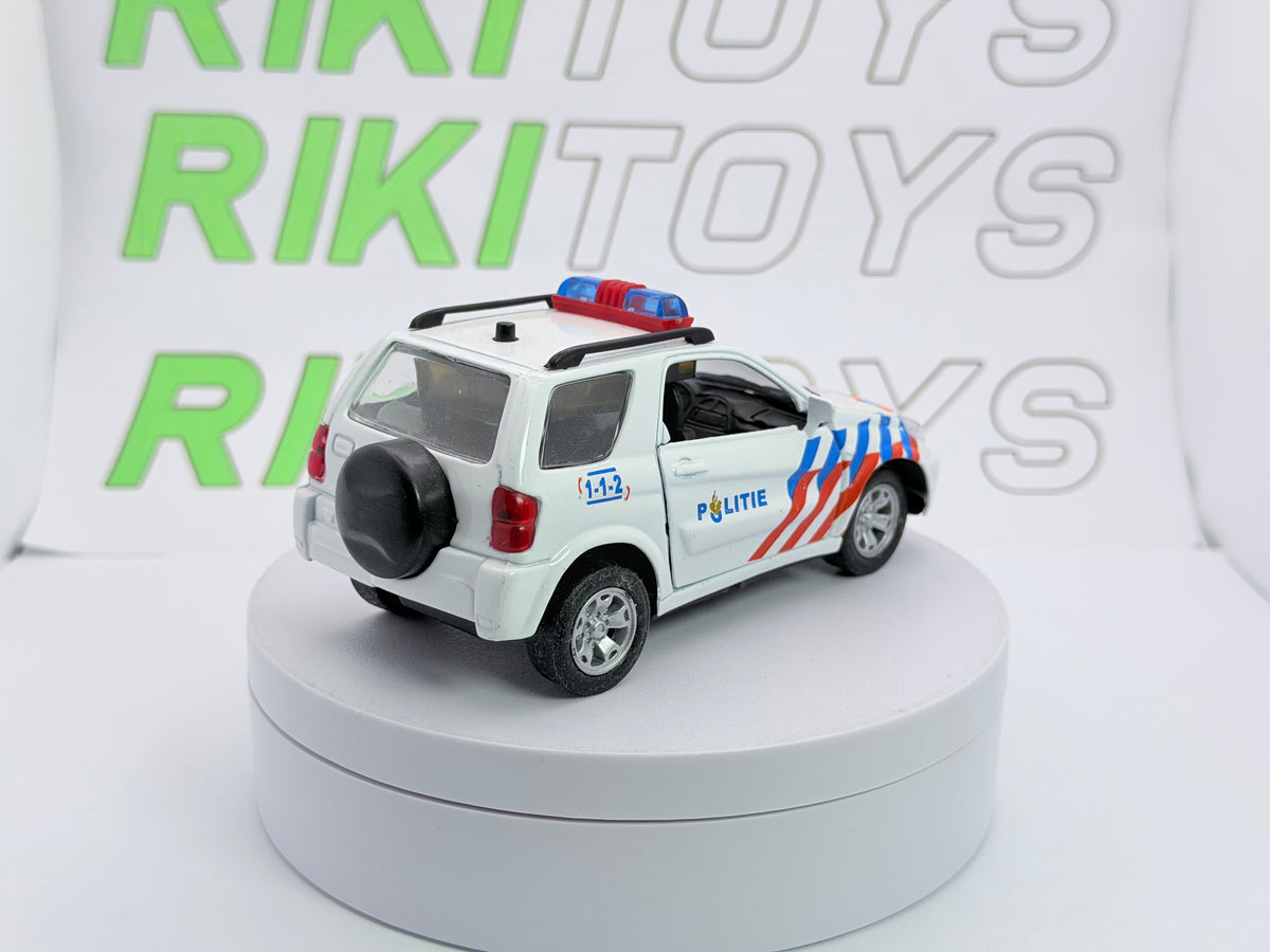 Toyota RAV 4 Politie 1/35 Bianco
