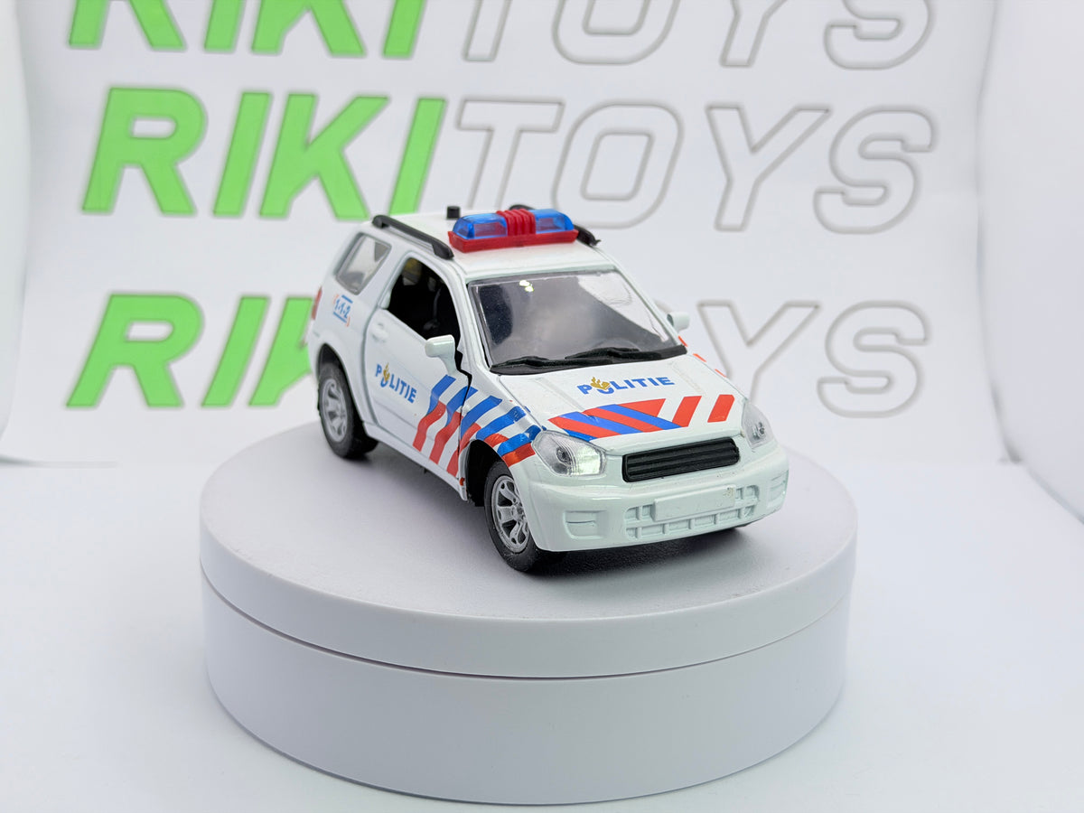 Toyota RAV 4 Politie 1/35 Bianco