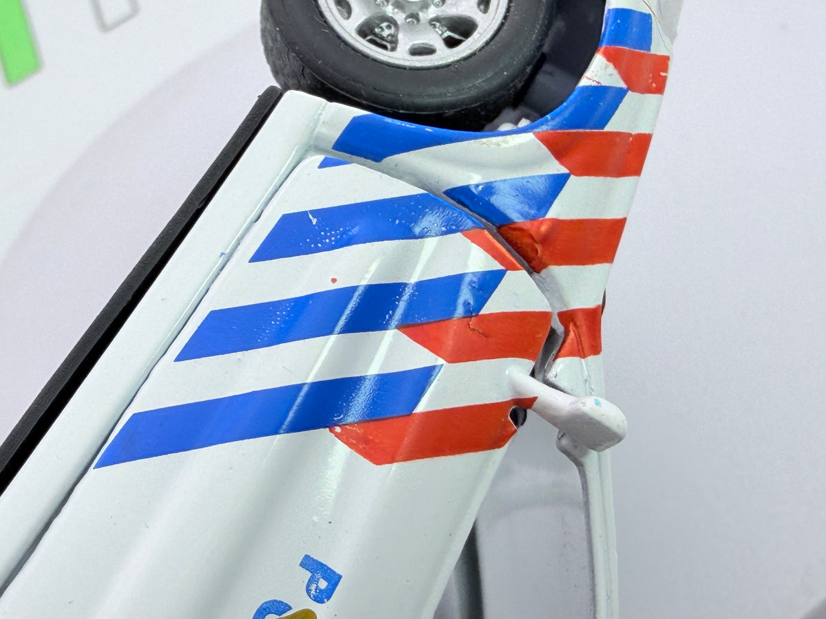 Toyota RAV 4 Politie 1/35 Bianco