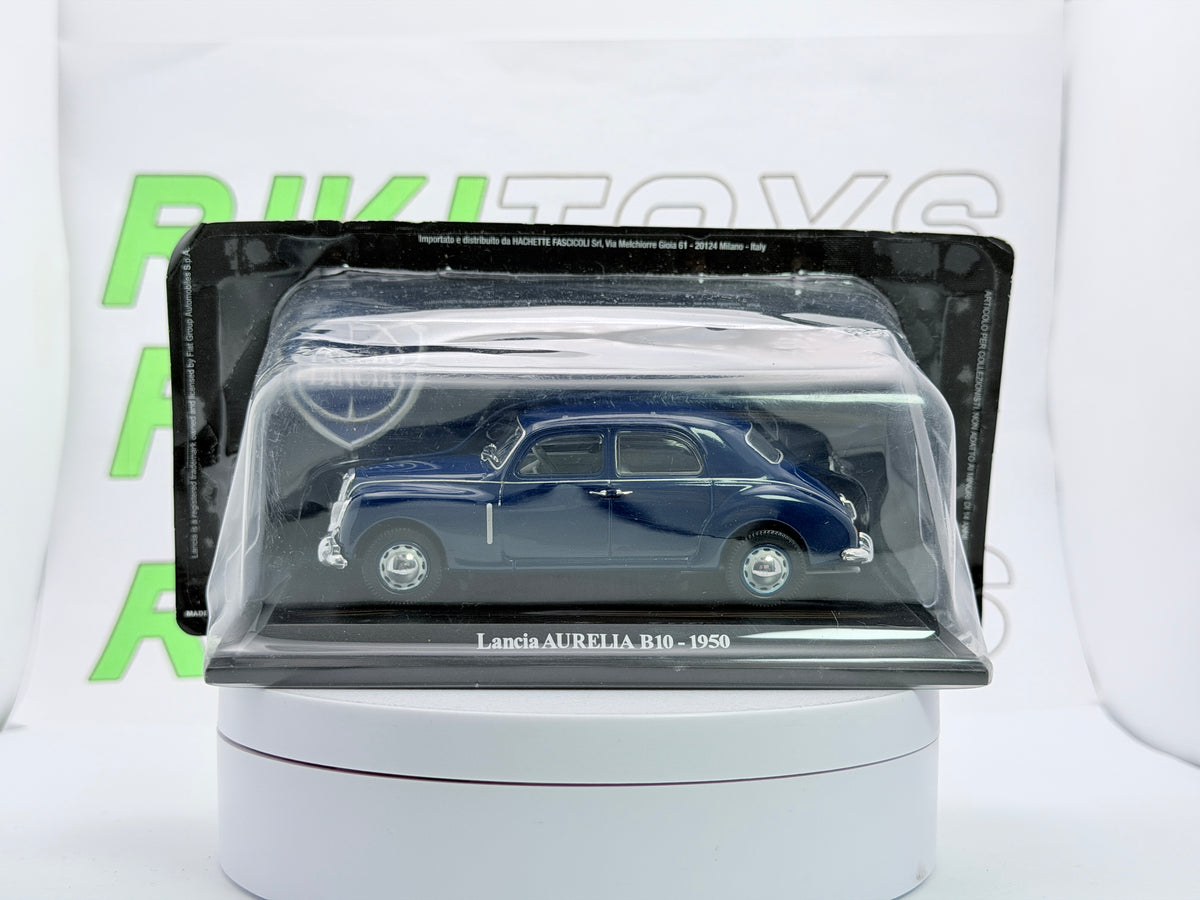 Lancia Aurelia B 10 Norev 1/43 Blu