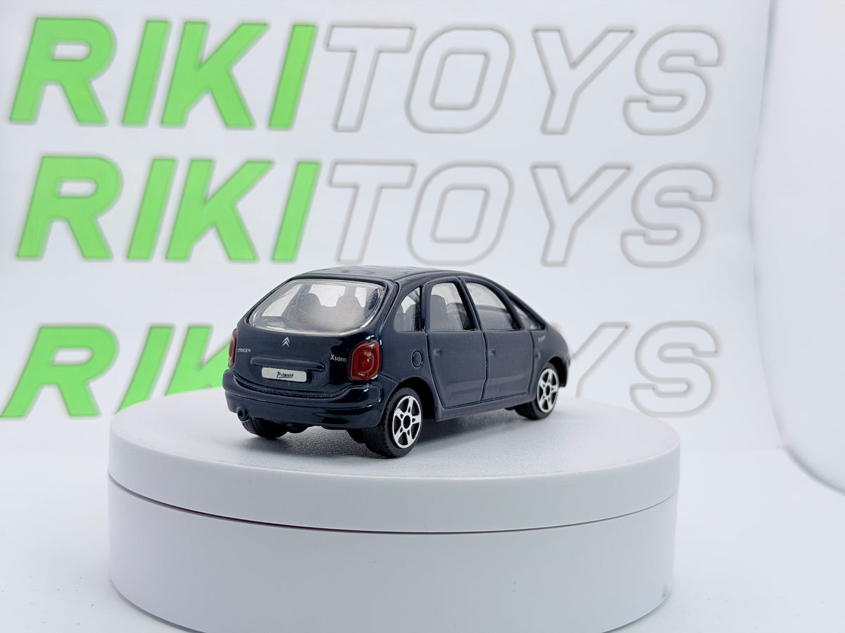 Citroen Picasso MK 1 Burago 1/43 Blu