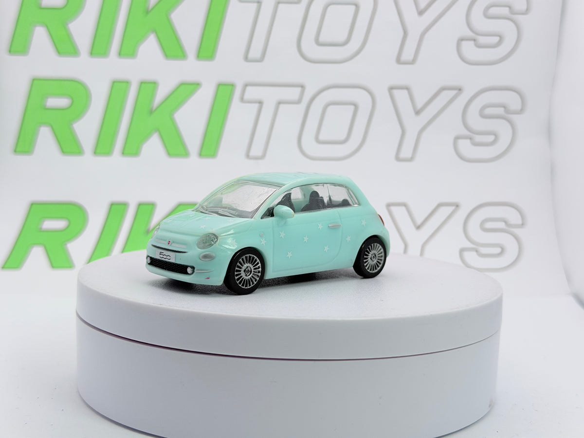 Fiat 500 1/43 Verde