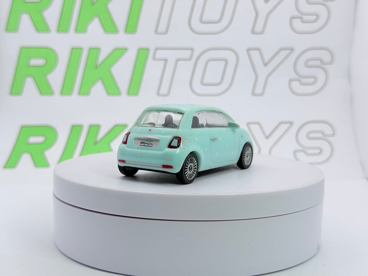 Fiat 500 1/43 Verde