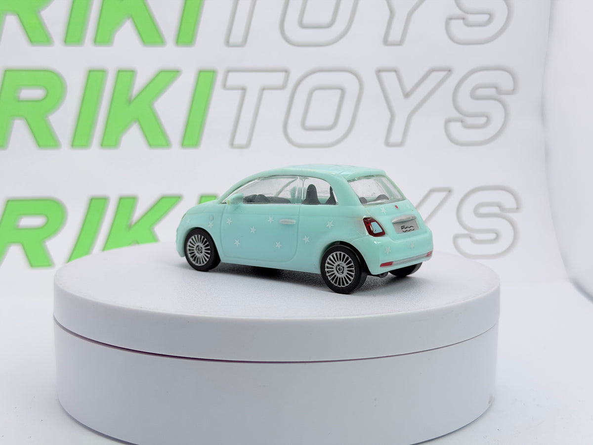 Fiat 500 1/43 Verde