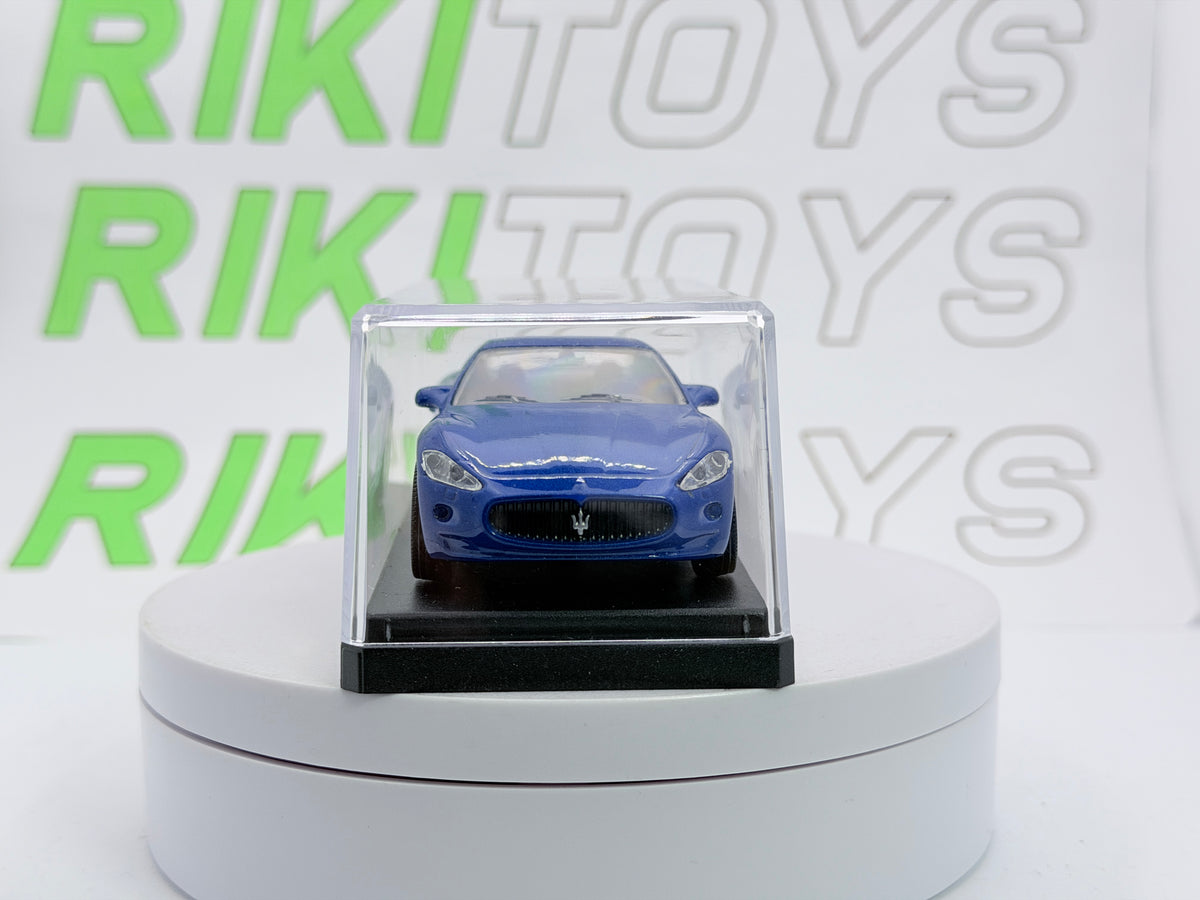 Maserati Granturismo Mondo Motors 1/43 Blu metallizzato