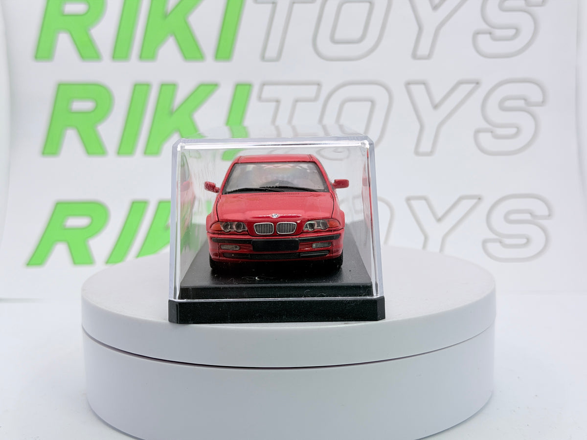 BMW Seie 3 E 46 Schuco 1/43 Rosso