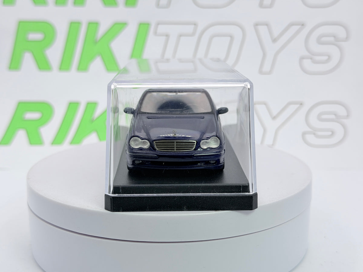 Mercedes Benz C- Klass Schuco 1/43 Blu