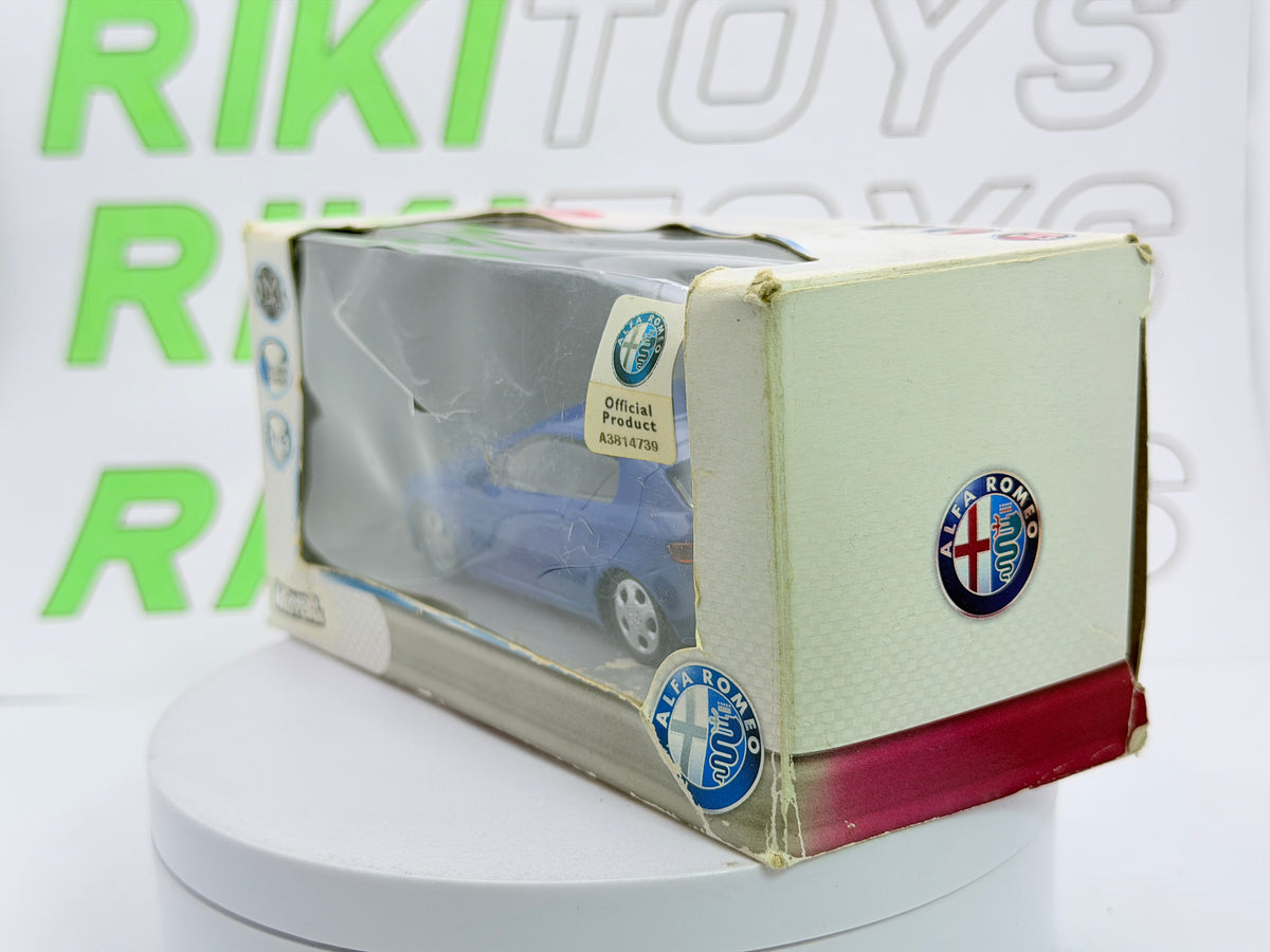 Alfa Romeo Brera Mondo Motors 1/43 Blu