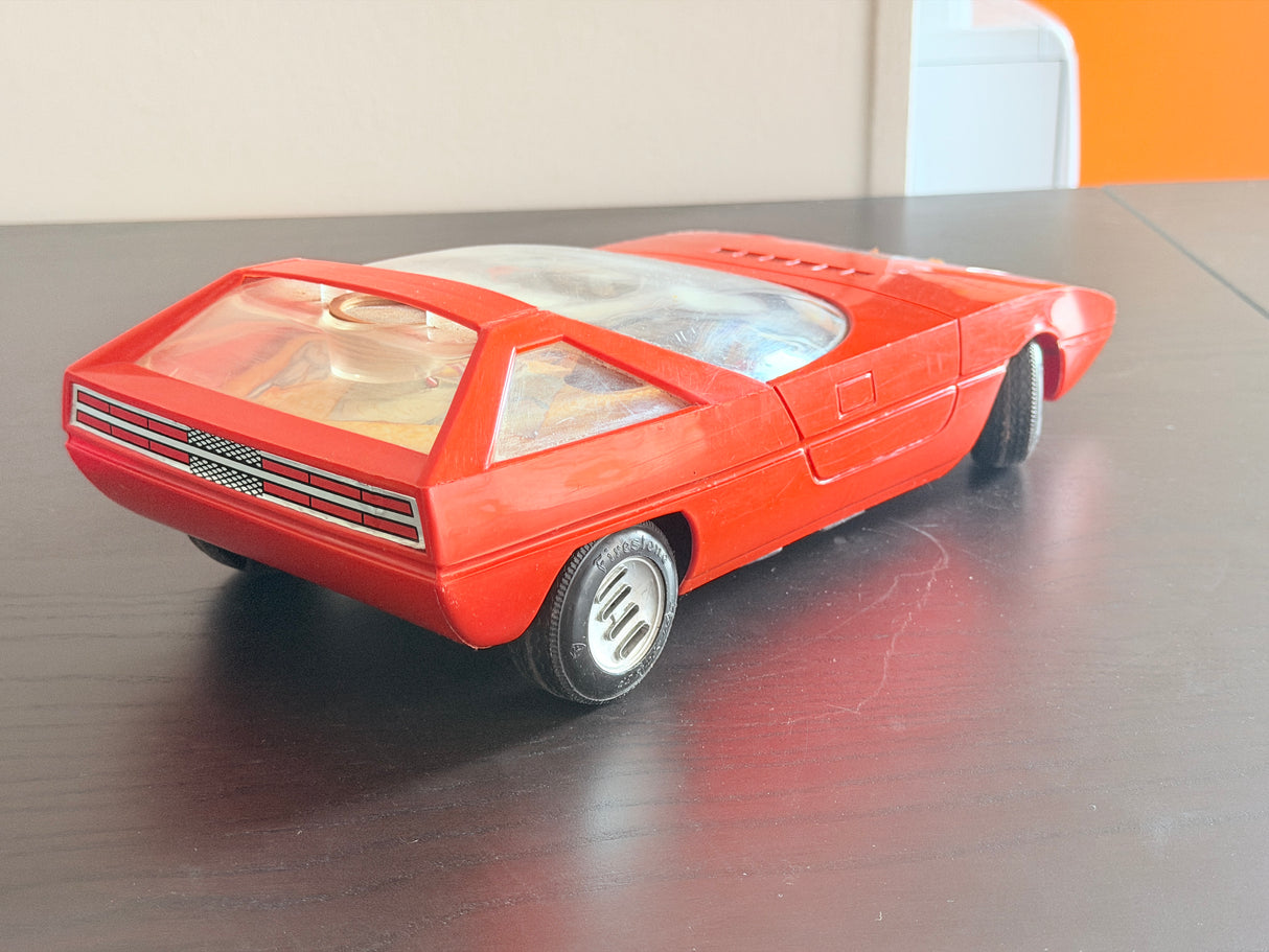 Alfa Romeo Alfasud Caimano Sige (I) 1/10 Arancione