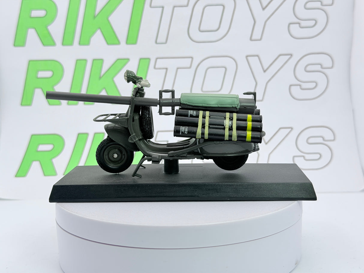 Piaggio Vespa Tap Maisto 1/24 Verde 1956