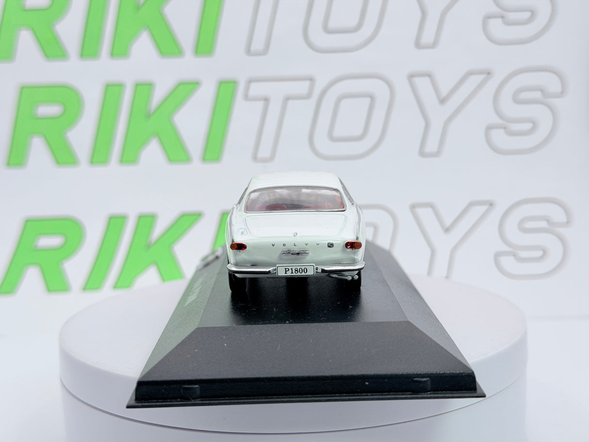Volvo P 1800 Atlas 1/43 Bianco