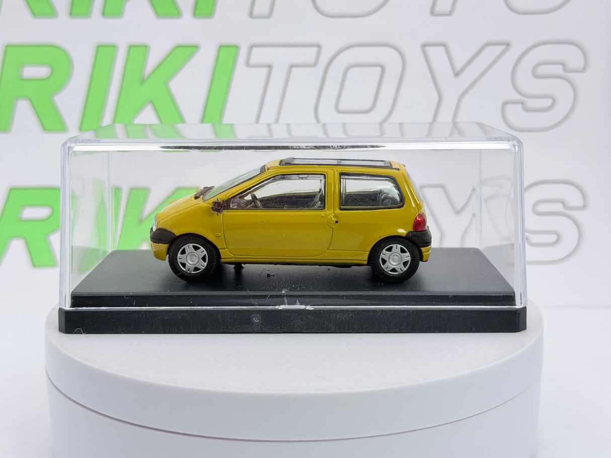 Renault Twingo 1 Cararama 1/43 Giallo 1998
