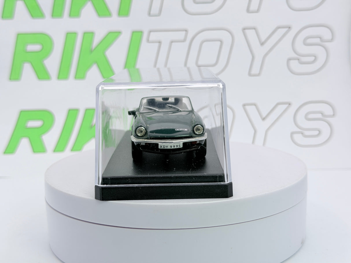 Triumph Spitfire MK4 Edison 1/43 Verde 1974