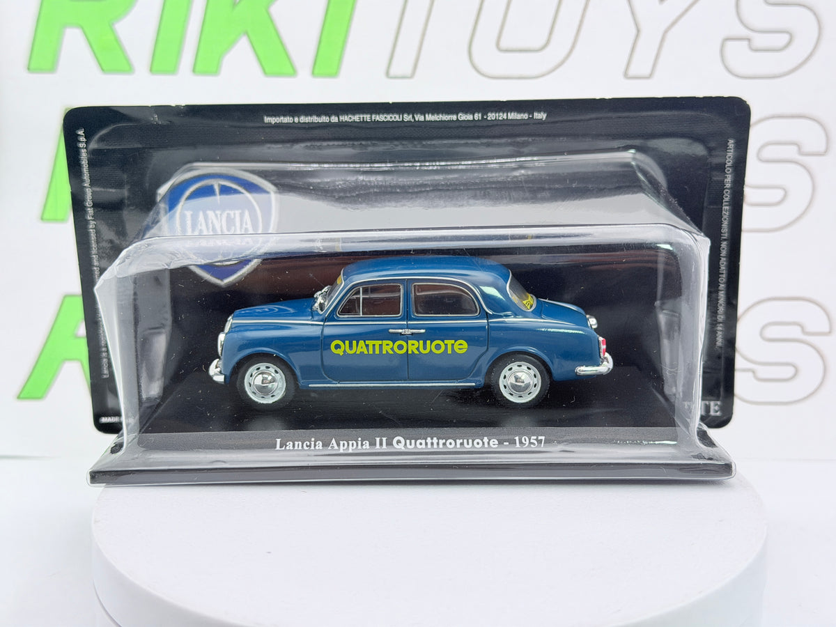 Lancia Appia 2 Norev 1/43 Blu 1956