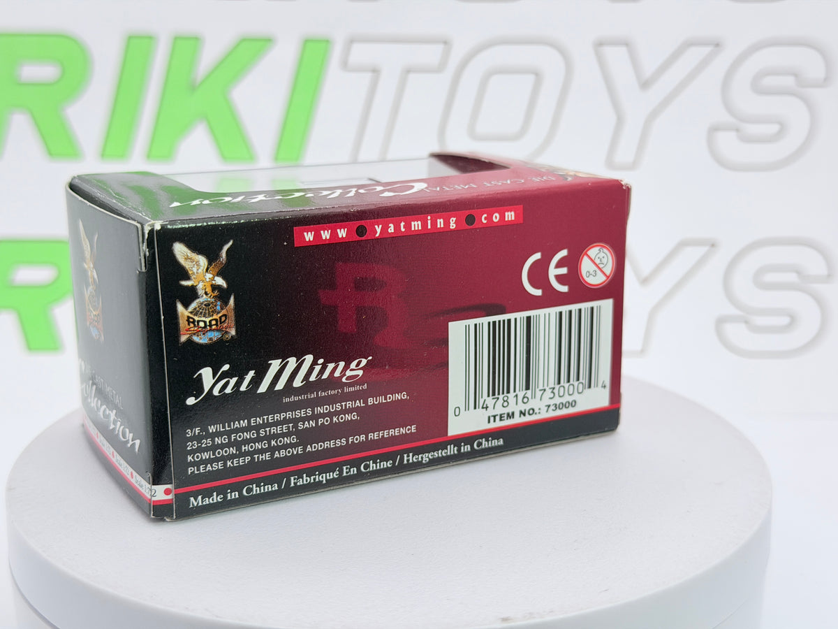 Alfa Romeo 156 GTA Yatming 1/72 Nero