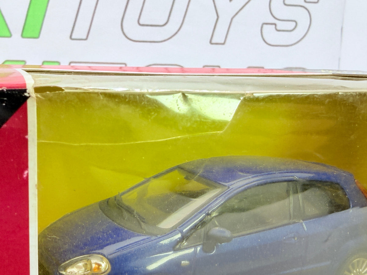 Fiat Grande Punto Motorama 1/43 Blu metallizzato 2006