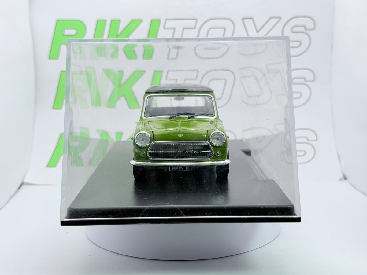 Innocenti Mini Cooper 1300 Leo Models 1/24 Verde