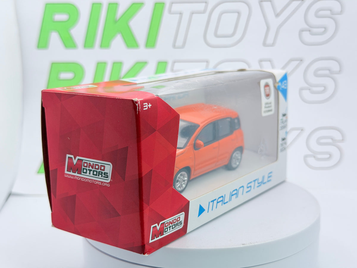 Fiat Panda 3 312 Mondo Motors 1/43 Arancione