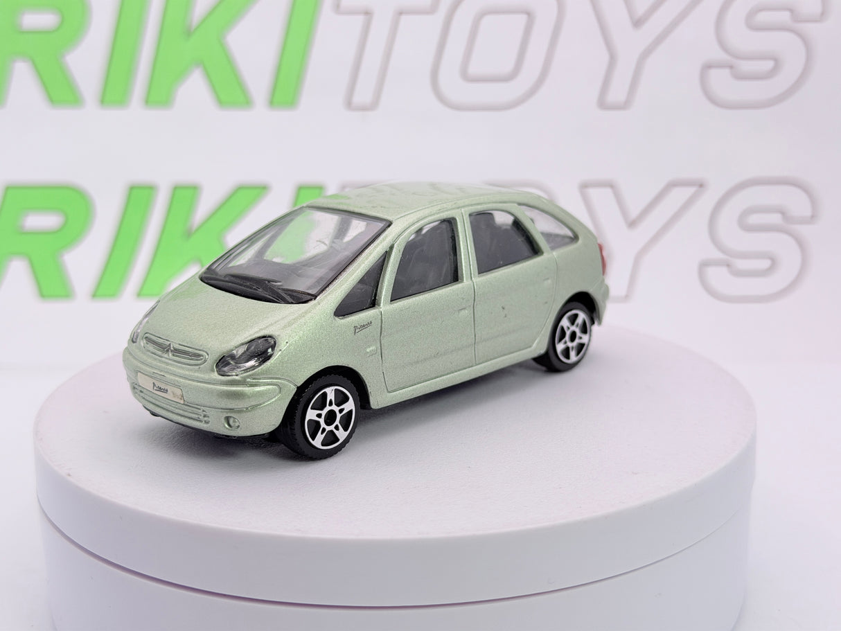 Citroen Xsara Picasso Burago 1/43 Verde