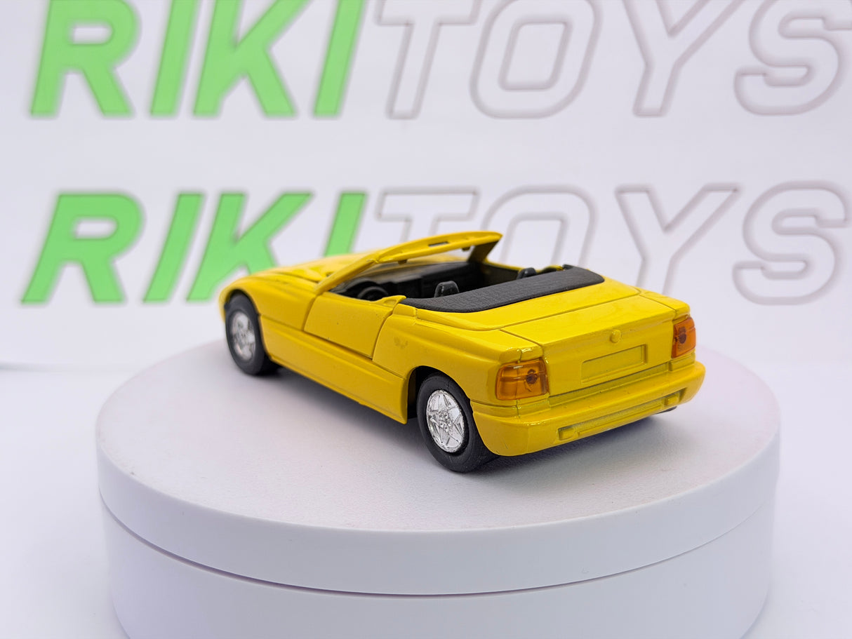 BMW Z1 Welly 1/38 Giallo