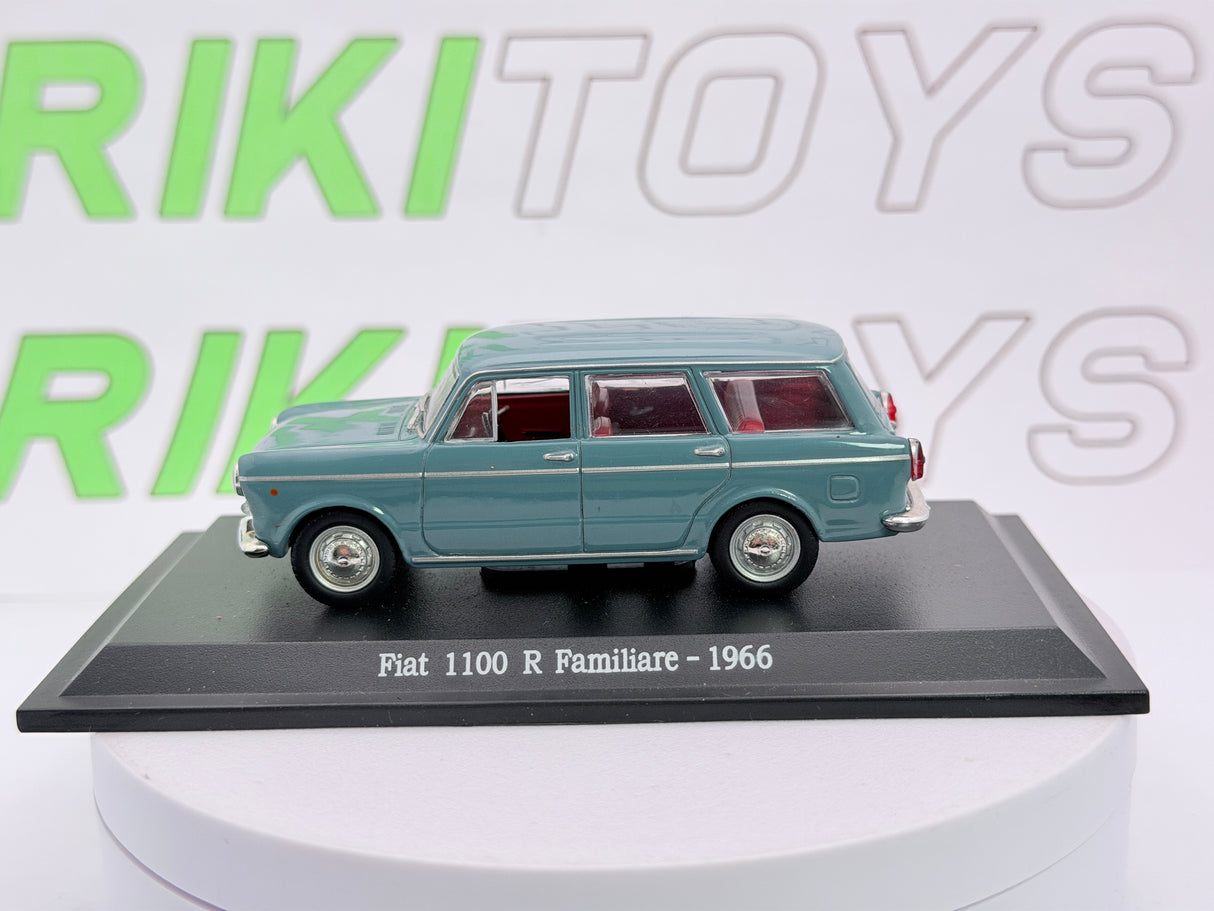 Fiat 1100 R Familiare Starline 1/43 Azzurro