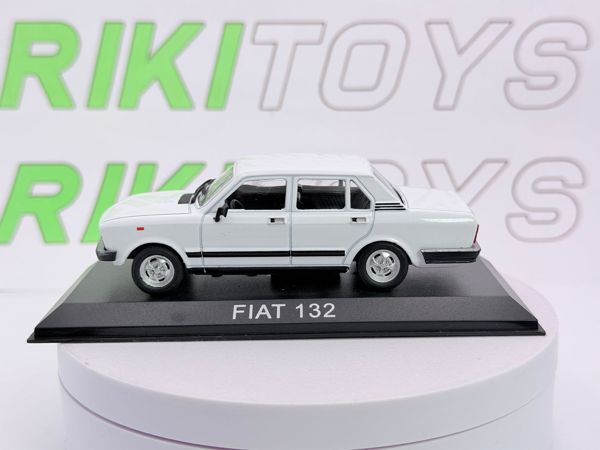 Fiat 132 2000 Edi 1/43 Bianco