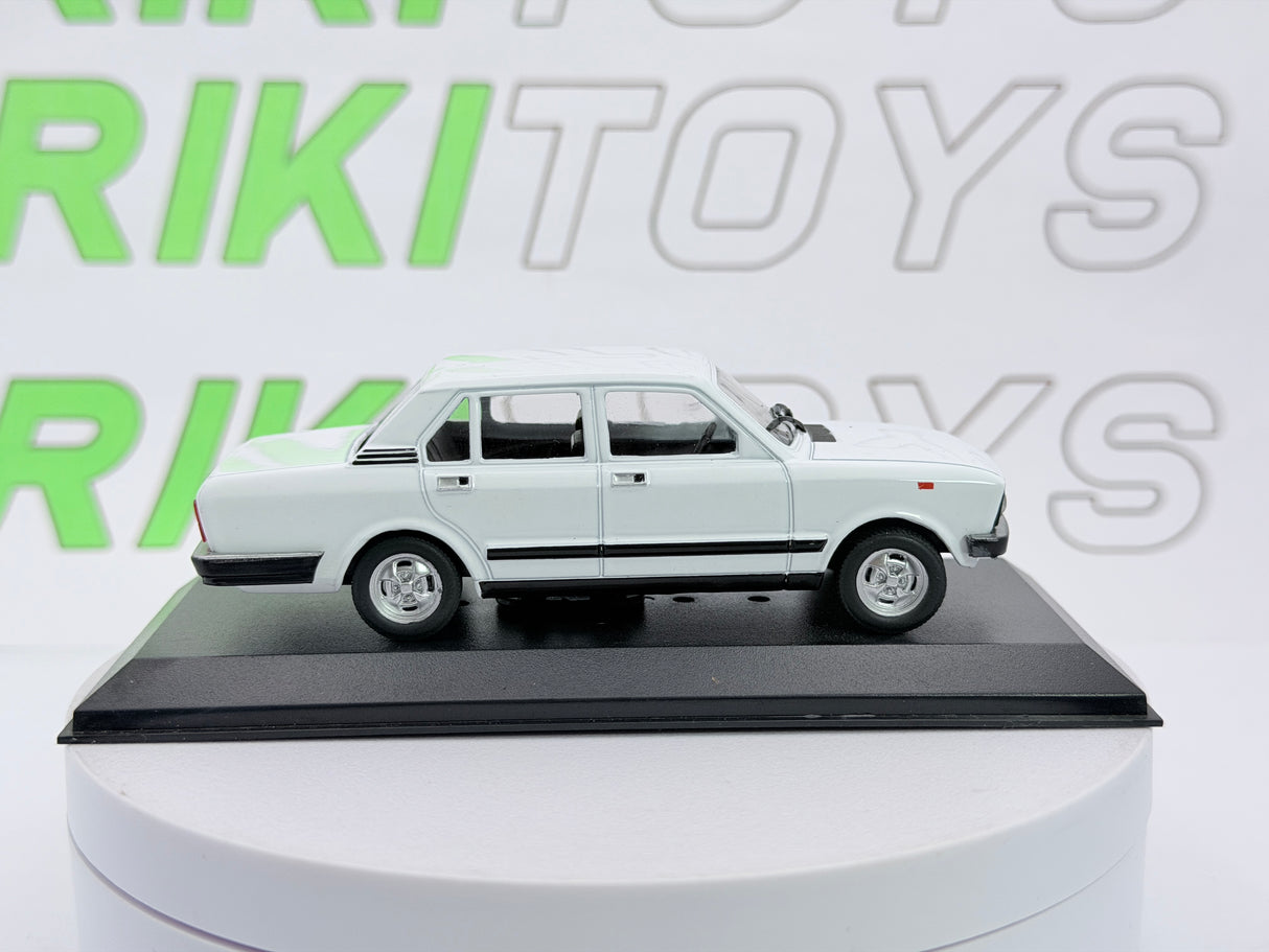 Fiat 132 2000 Edi 1/43 Bianco