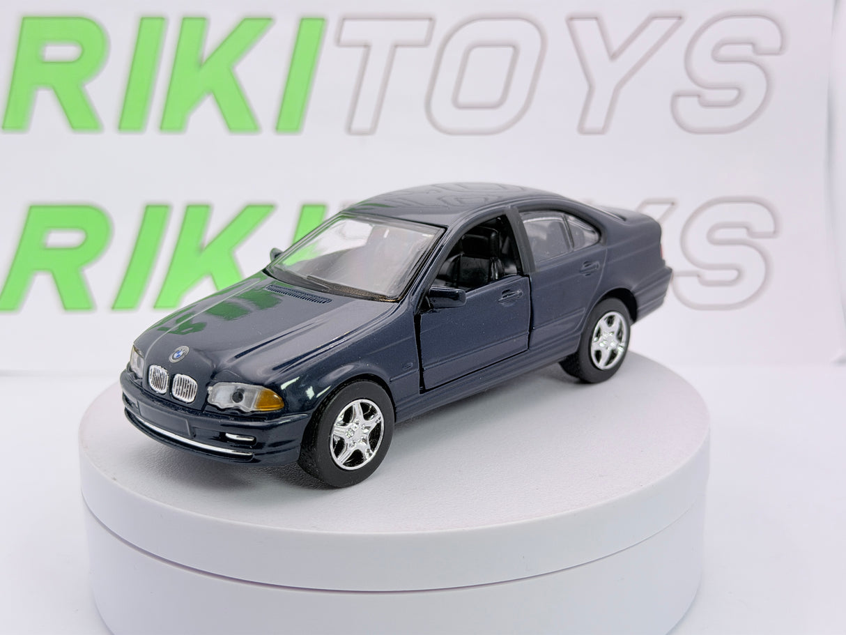BMW Serie 3 E46 New Ray 1/32 Blu