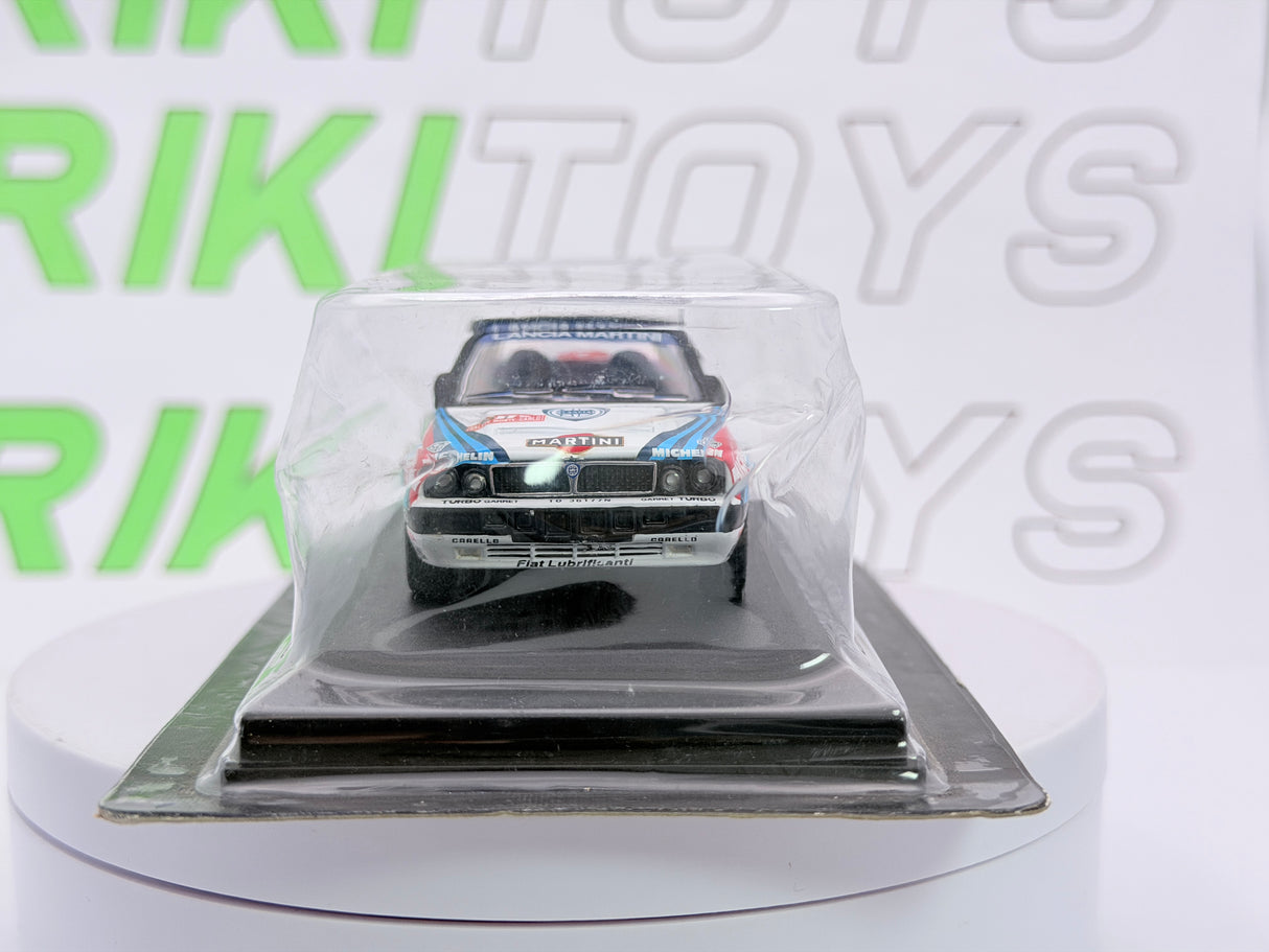 Lancia Delta Integrale Edi 1/43 Bianco 1990