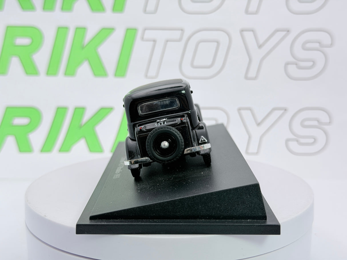 Citroen Rosalie 8CV Edi 1/43 Nero 1933