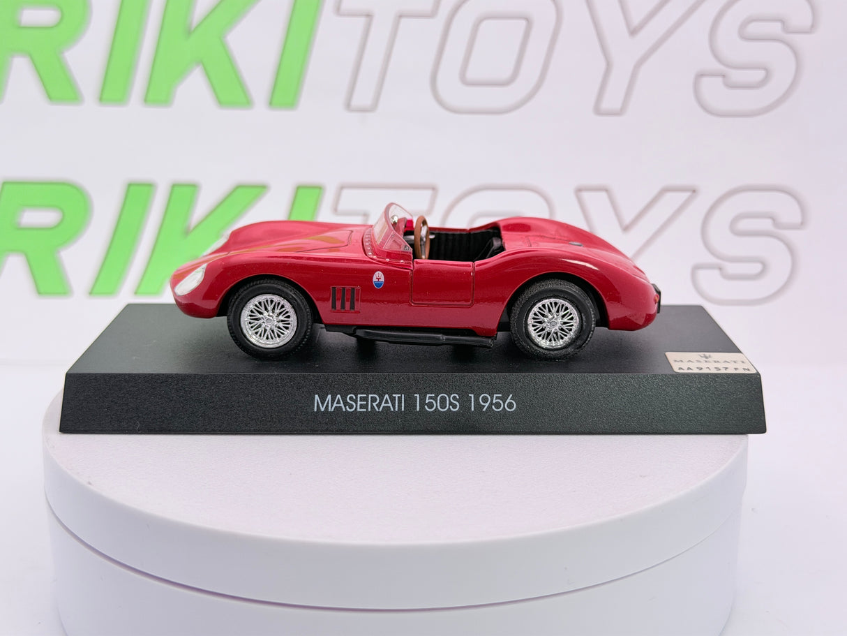 Maserati 150 S Edi 1/43 Rosso 1956