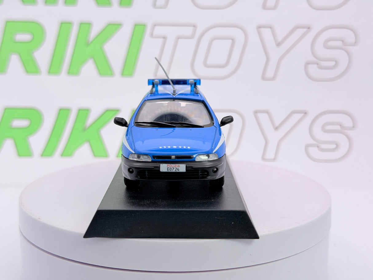 Fiat Marea S.W. Edi 1/43 Azzurro 1999