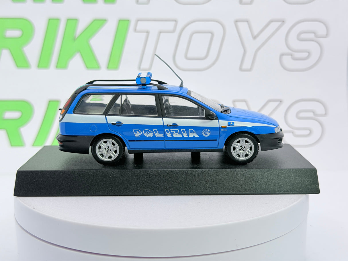 Fiat Marea S.W. Edi 1/43 Azzurro 1999