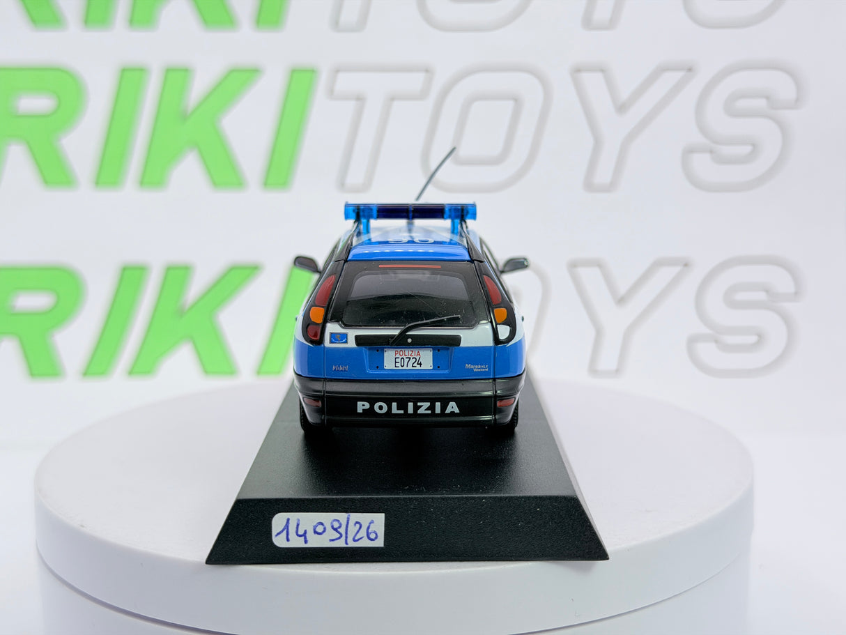 Fiat Marea S.W. Edi 1/43 Azzurro 1999