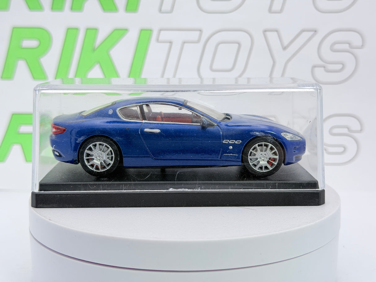 Maserati Granturismo Mondo Motors 1/43 Blu