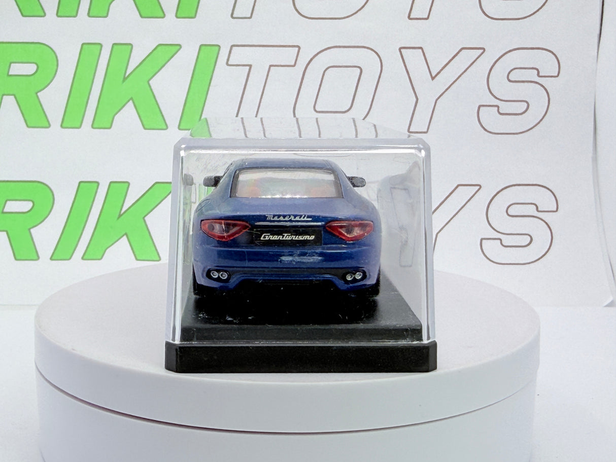 Maserati Granturismo Mondo Motors 1/43 Blu