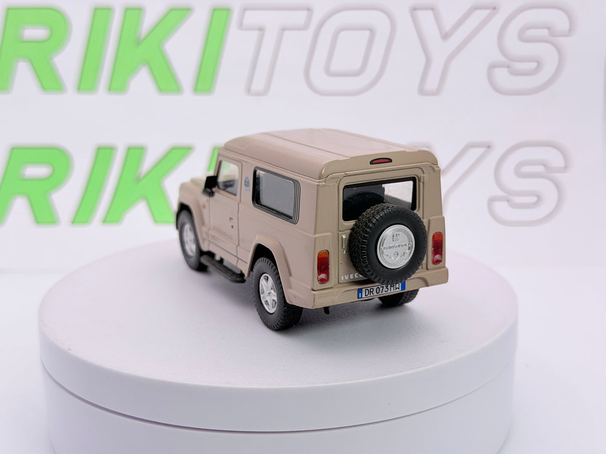 Fiat-Iveco Campagnola Motorama 1/43 Beige