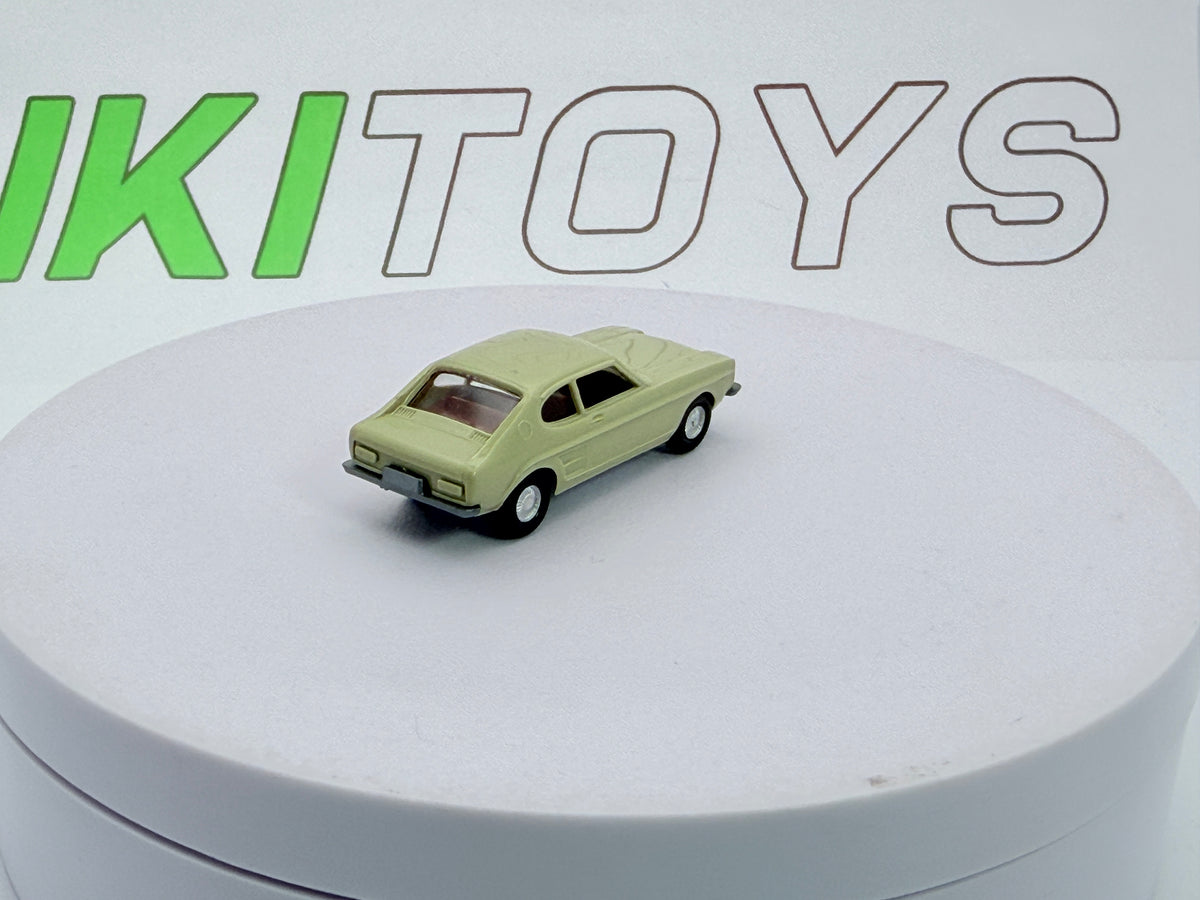 Ford Capri MK 1 Wiking 1/87 Beige 1970