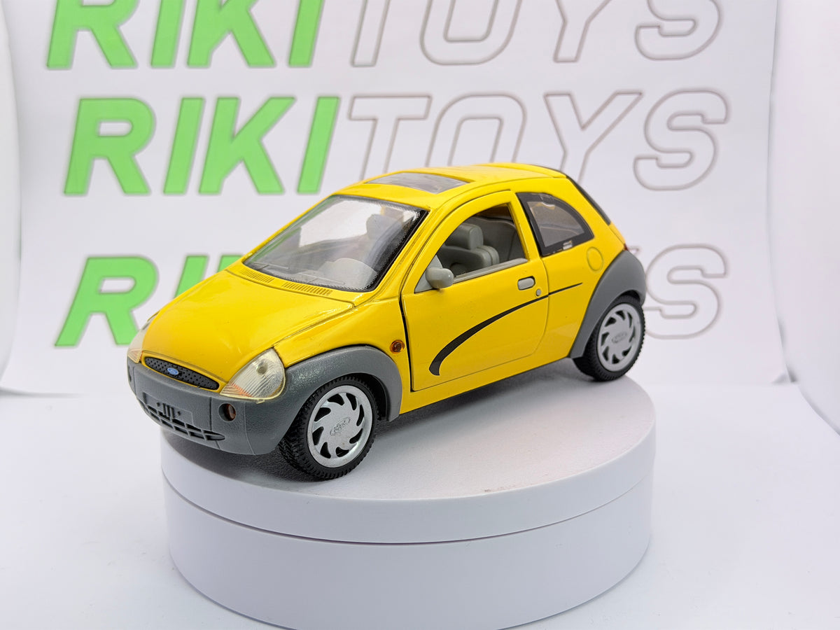 Ford KA 1a serie 1/24 Giallo 1996