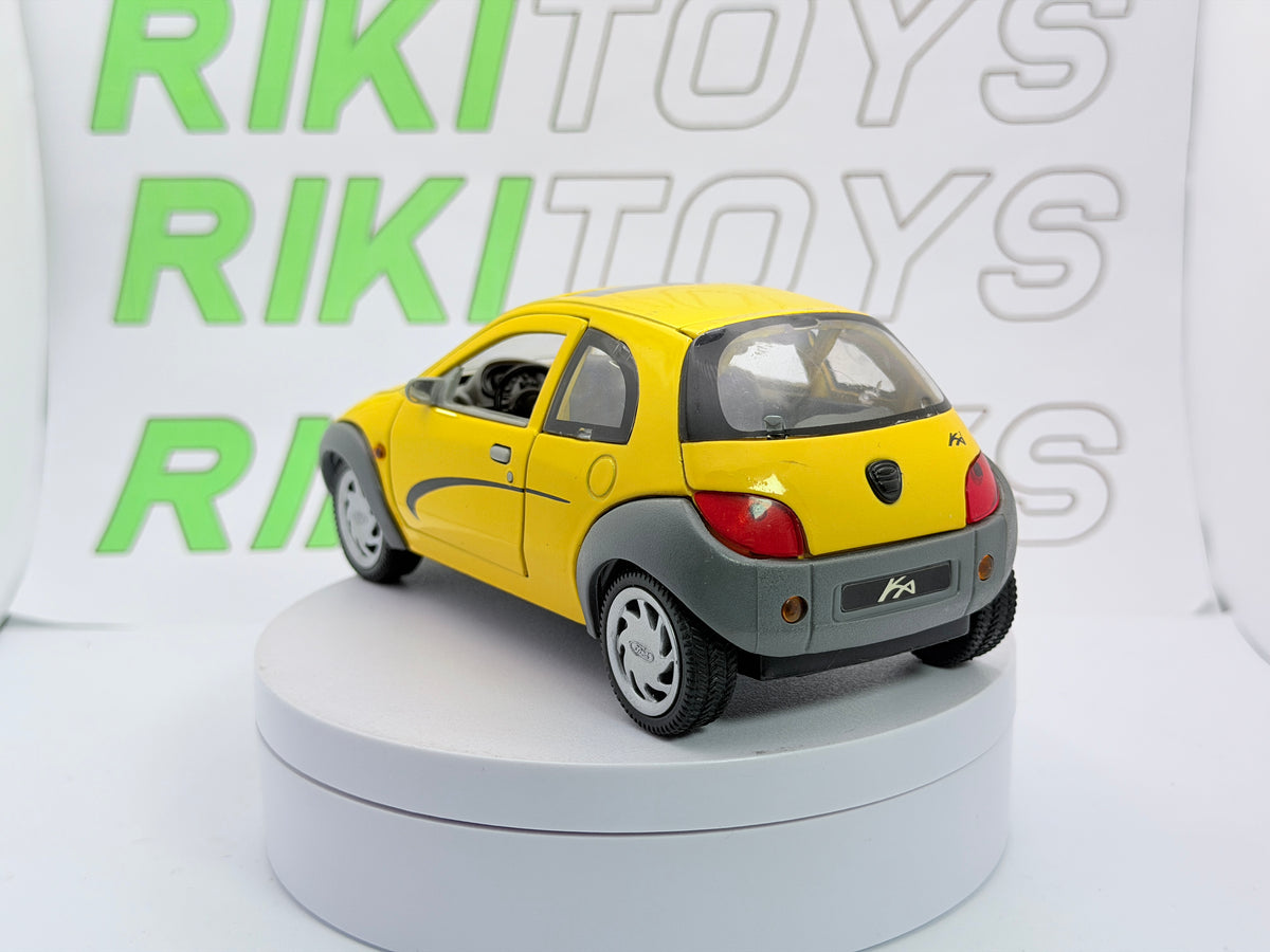 Ford KA 1a serie 1/24 Giallo 1996