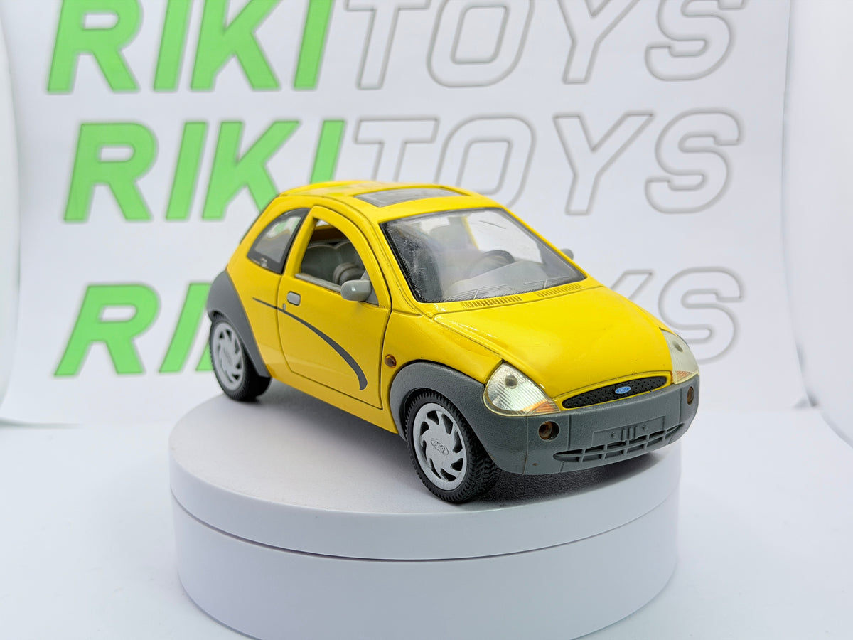 Ford KA 1a serie 1/24 Giallo 1996