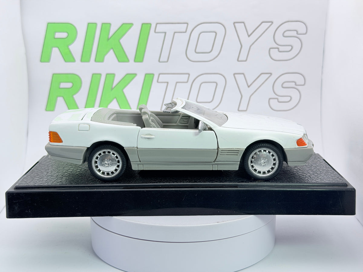 Mercedes Benz 500 SL R 189 1/24 Bianco 1989