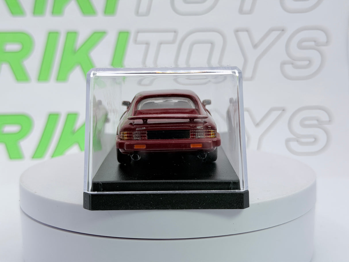 Jaguar XJS Couplè Detailcars 1/43 Rosso