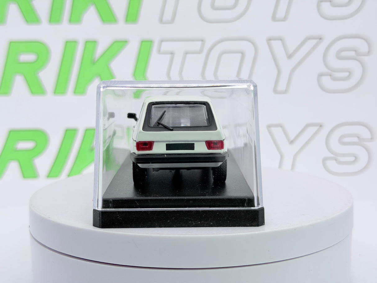 Volkswagen Golf 1 GTI Solido 1/43 Bianco 1976