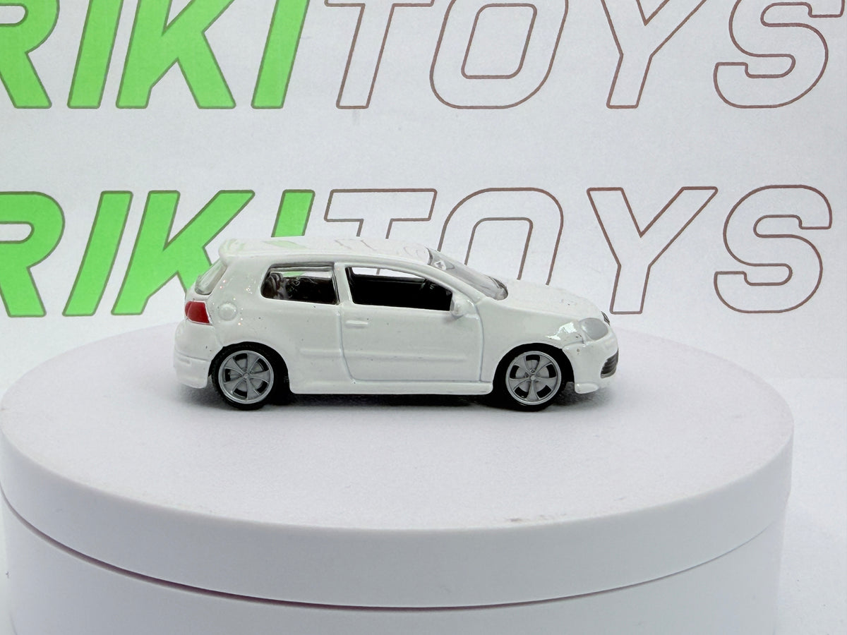 Volkswagen Golf R 32 Burago 1/55 Bianco