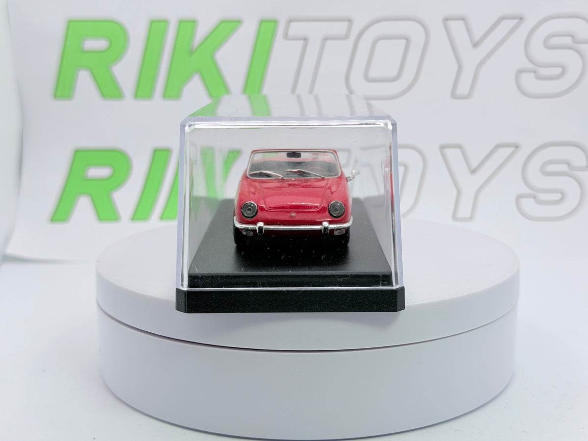 Fiat 850 Sport Spider Minichamps 1/43 Rosso 1968