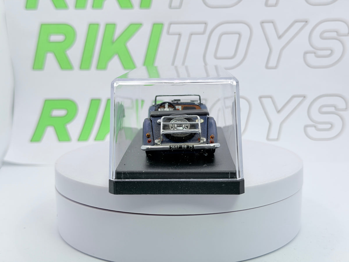 Morgan Vitesse 1/43 Blu
