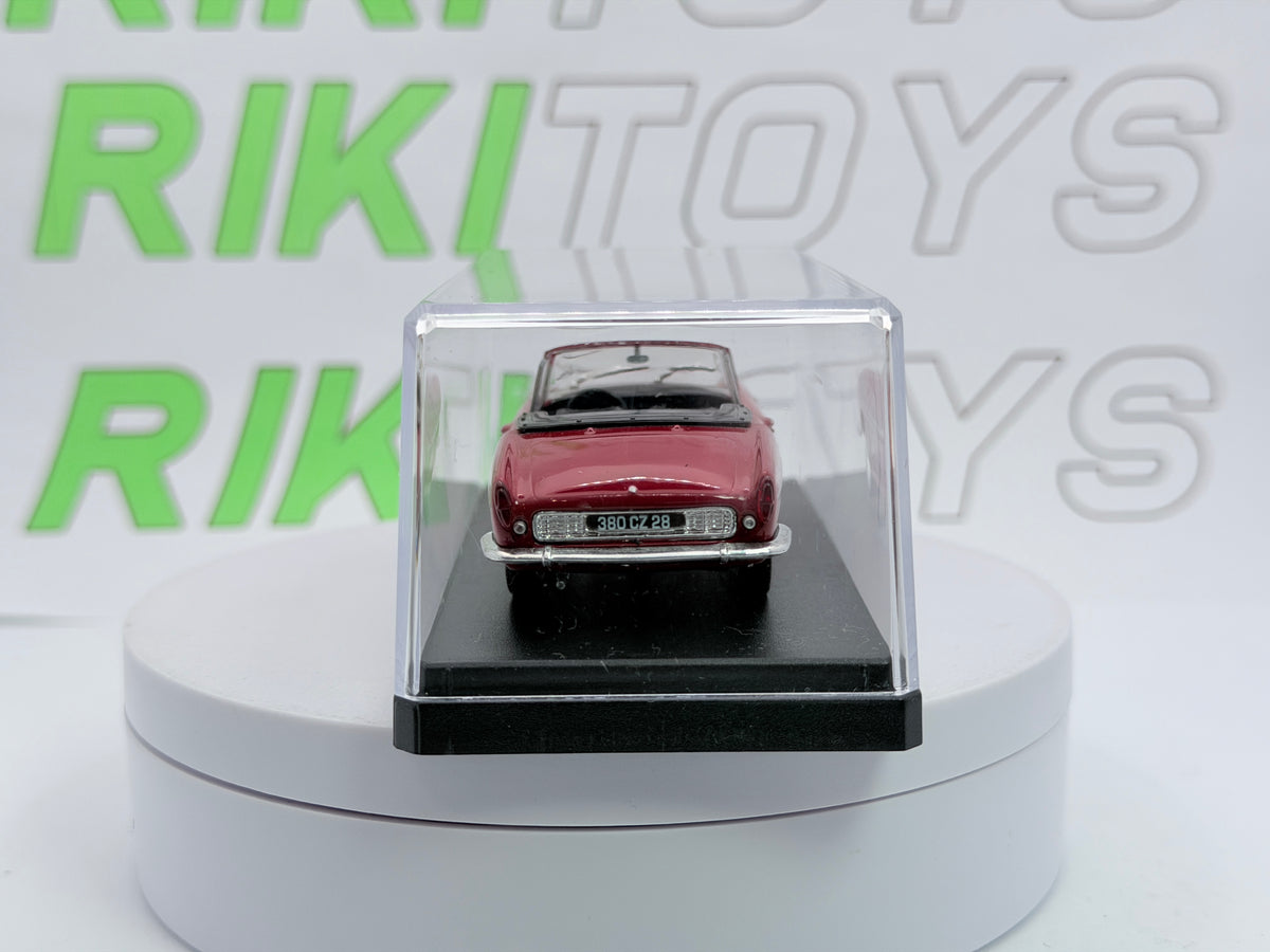 Renault Floride Norev 1/43 Rosso scuro