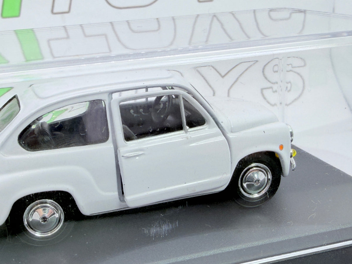 Fiat-Zastava 750 Cararama 1/43 Bianco