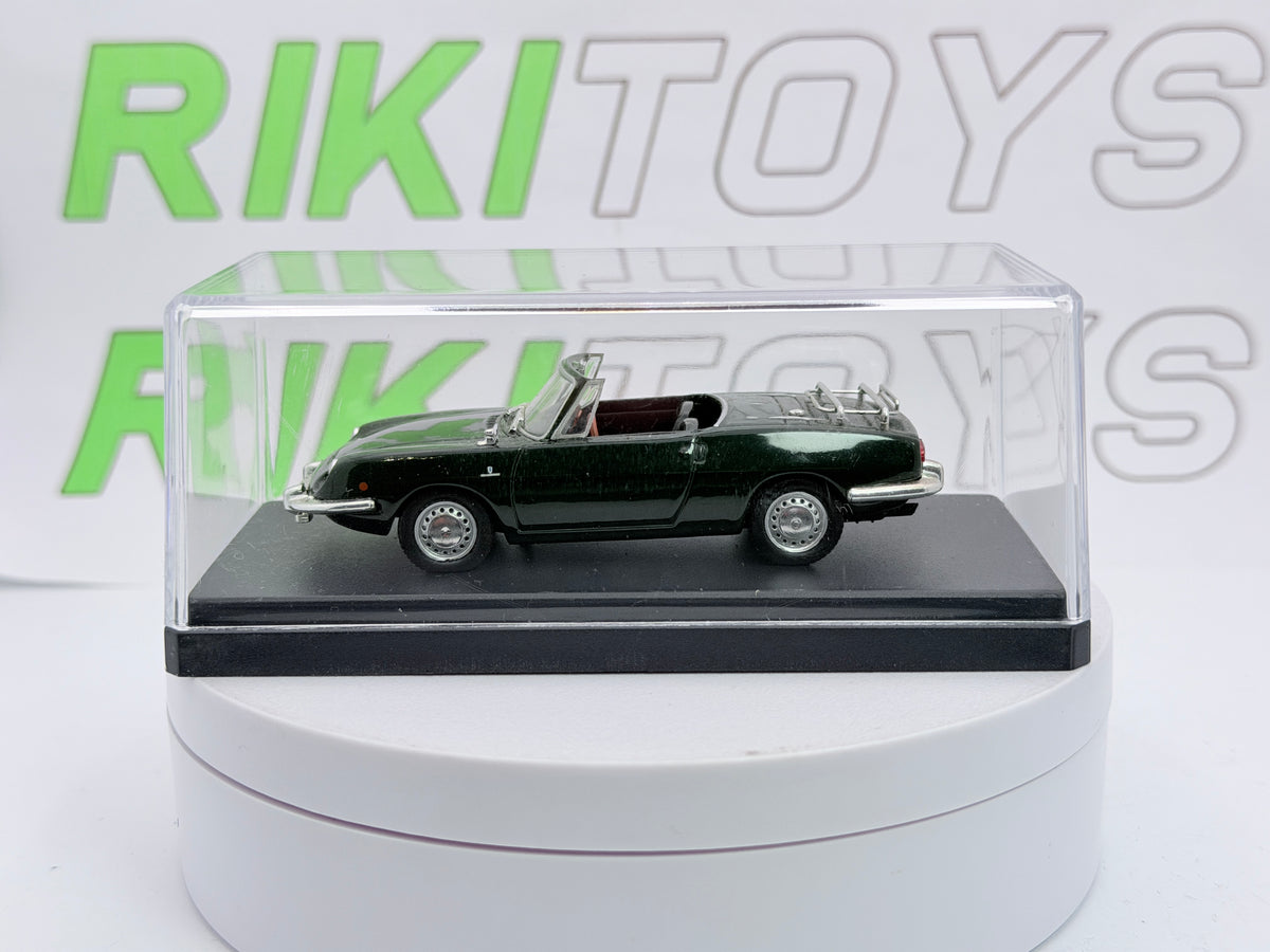 Fiat 850 Sport Spider Norev 1/43 Verde 1968